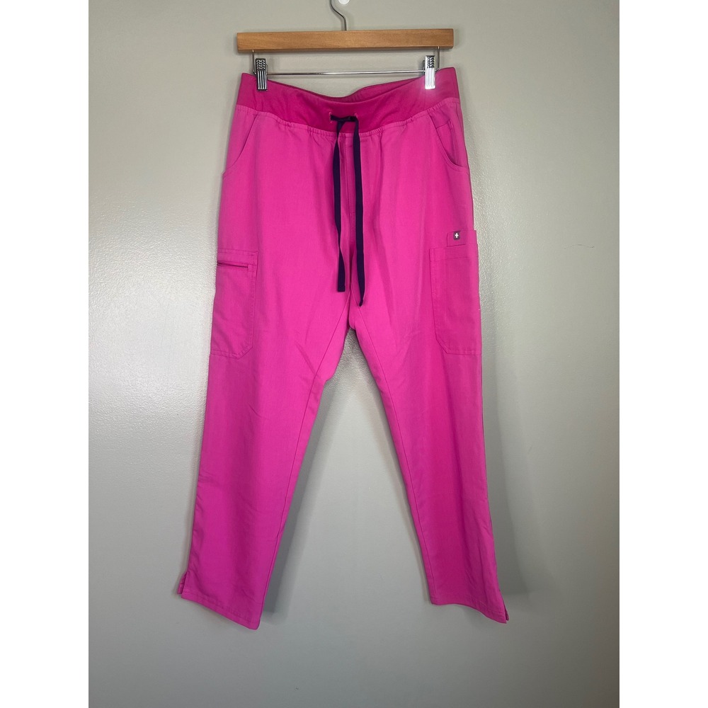 Figs Yolo cargo Technical collection pants  medium petite medical professional